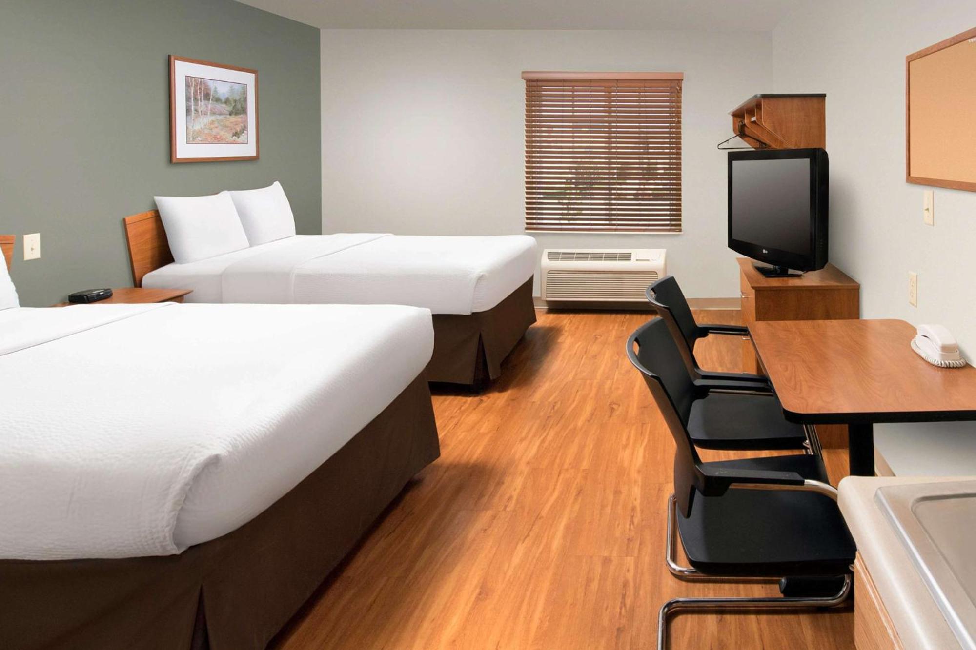 Extended Stay America Select Suites - Provo - American Fork ليهي المظهر الخارجي الصورة
