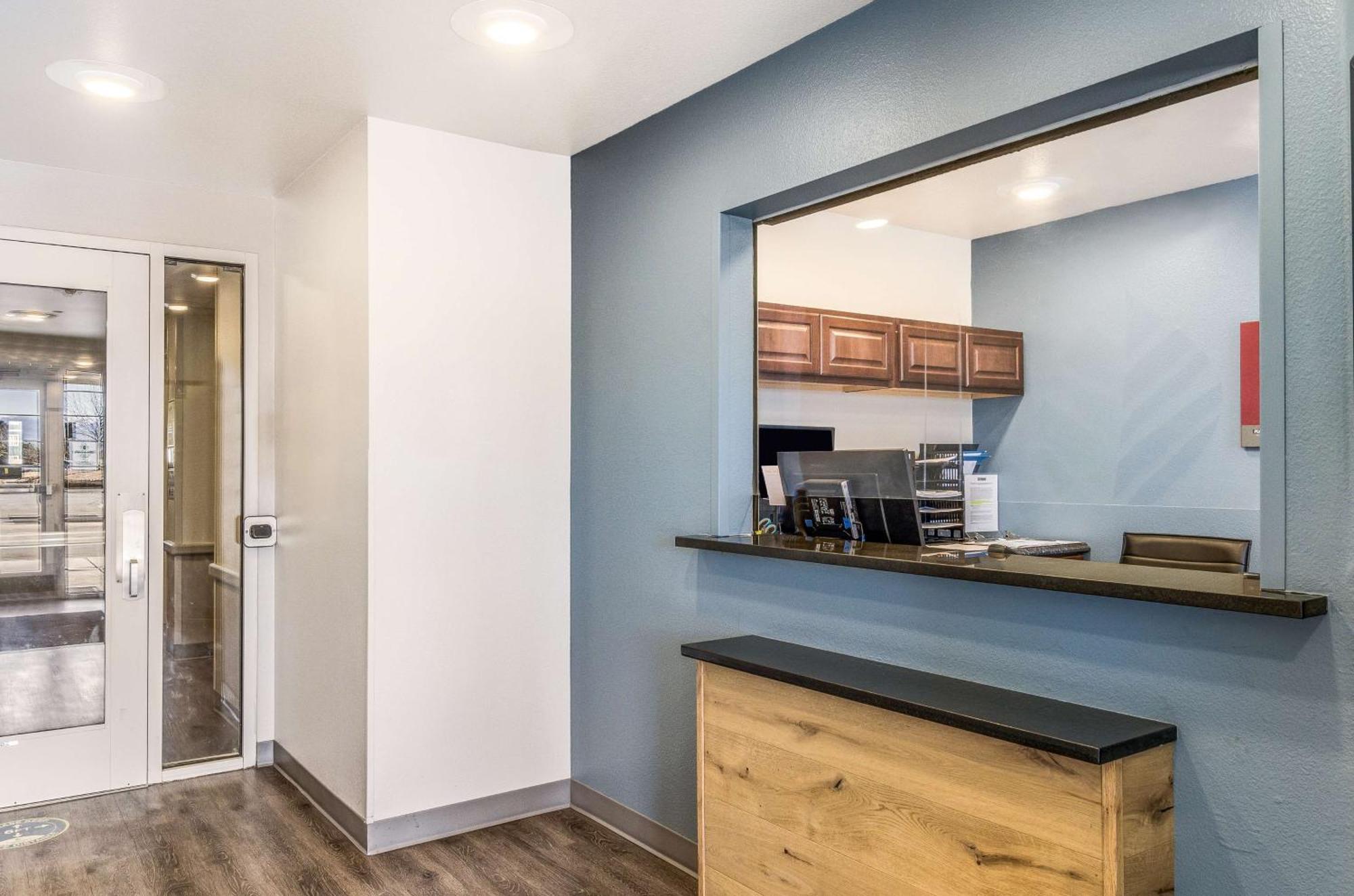 Extended Stay America Select Suites - Provo - American Fork ليهي المظهر الخارجي الصورة