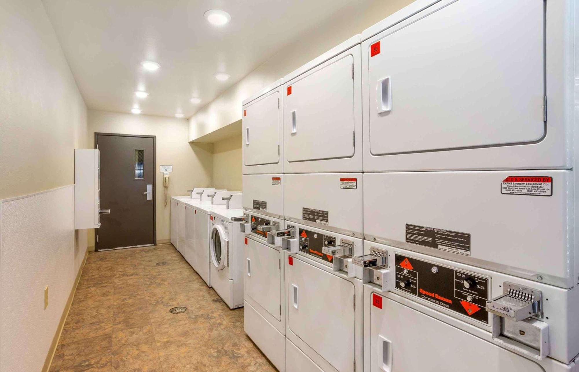 Extended Stay America Select Suites - Provo - American Fork ليهي المظهر الخارجي الصورة