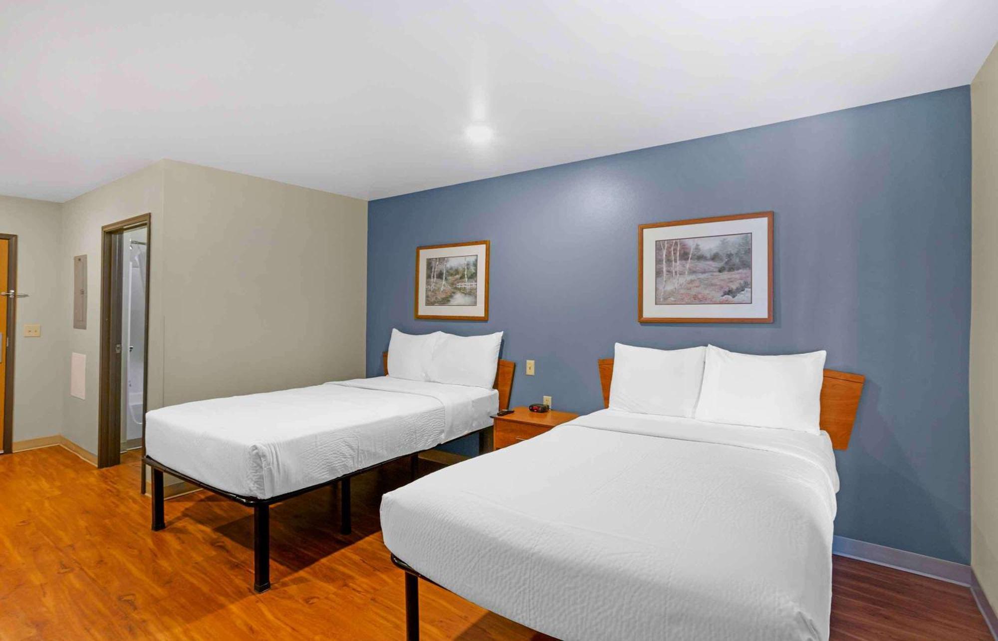 Extended Stay America Select Suites - Provo - American Fork ليهي المظهر الخارجي الصورة