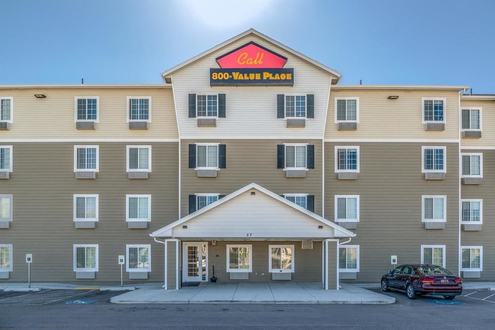Extended Stay America Select Suites - Provo - American Fork ليهي المظهر الخارجي الصورة