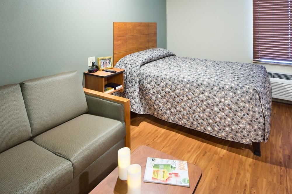 Extended Stay America Select Suites - Provo - American Fork ليهي المظهر الخارجي الصورة