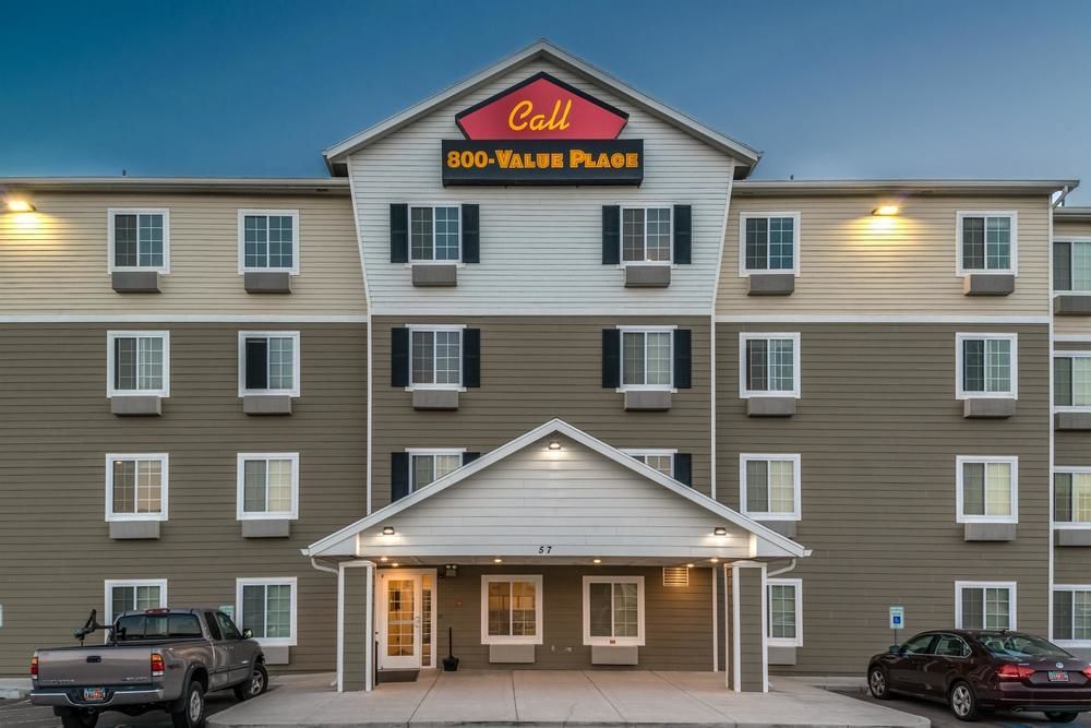 Extended Stay America Select Suites - Provo - American Fork ليهي المظهر الخارجي الصورة